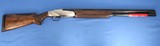 BENELLI 828U NICKEL 12GA 26