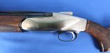 BENELLI 828U NICKEL 12GA 26
