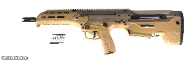 DESERT TECH MDR 308 HARD CASE