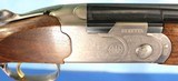 BERETTA 686 SILVER PIGEON 1 .410 / 28GA 28