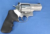 RUGER SUPER REDHAWK ALASKAN .44 MAG ORIG. CASE - 2 of 20