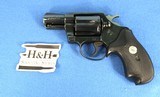 COLT DETECTIVE SPECIAL .38 SPECIAL ORIG. BOX - 19 of 20