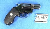 COLT DETECTIVE SPECIAL .38 SPECIAL ORIG. BOX - 20 of 20