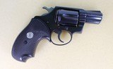 COLT DETECTIVE SPECIAL .38 SPECIAL ORIG. BOX - 4 of 20