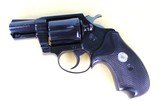 COLT DETECTIVE SPECIAL .38 SPECIAL ORIG. BOX - 2 of 20