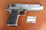 MAGNUM RESEARCH DESERT EAGLE MK XIX .44 MAG ORIG. CASE - 15 of 20