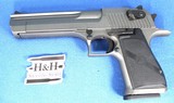 MAGNUM RESEARCH DESERT EAGLE MARK XIX .44 MAG ORIG. CASE, 3 MAGS - 19 of 20