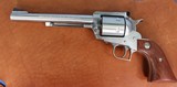 RUGER SUPER BLACKHAWK .44 MAG ORIG. BOX - 2 of 20