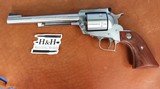 RUGER SUPER BLACKHAWK .44 MAG ORIG. BOX - 1 of 20