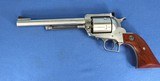 RUGER SUPER BLACKHAWK .44 MAG ORIG. BOX - 6 of 20