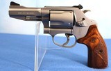 SMITH & WESSON 60-15 .357 MAG - 10 of 20