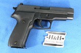 SIG SAUER P226 40TH ANV EDITION 9MM E26-9-40YR - 19 of 20