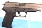 SIG SAUER P226 40TH ANV EDITION 9MM E26-9-40YR - 13 of 20