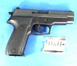 SIG SAUER P226 40TH ANV EDITION 9MM E26-9-40YR - 1 of 20