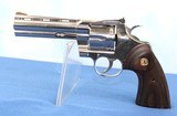 COLT PYTHON .357 MAG PYTHON SP5WTS - 7 of 20