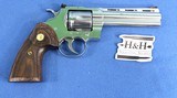 COLT PYTHON .357 MAG PYTHON SP5WTS - 2 of 20