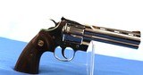 COLT PYTHON .357 MAG PYTHON SP5WTS - 10 of 20