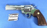COLT PYTHON .357 MAG PYTHON SP5WTS - 19 of 20