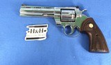 COLT PYTHON .357 MAG PYTHON SP5WTS - 1 of 20