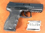 H&K P30-V1 9MM ORIG. CASE - 18 of 20