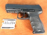 H&K P30-V1 9MM ORIG. CASE - 17 of 20