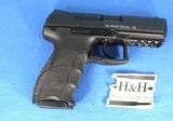 H&K P30-V1 9MM ORIG. CASE - 20 of 20