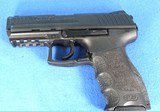 H&K P30SK V3 9MM ORIG.CASE - 6 of 20