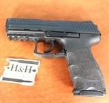 H&K P30SK V3 9MM ORIG.CASE - 18 of 20
