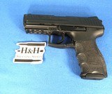 H&K P30SK V3 9MM ORIG.CASE