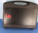 H&K P30SK V3 9MM ORIG.CASE - 5 of 20