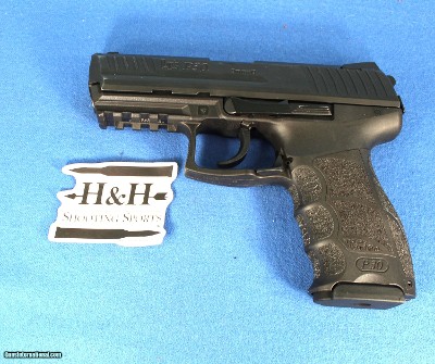 H&K P30SK V3 9MM ORIG.CASE