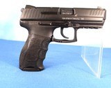 H&K P30SK V3 9MM ORIG.CASE - 14 of 20