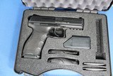 H&K P30SK V3 9MM ORIG.CASE - 4 of 20