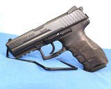 H&K P30SK V3 9MM ORIG.CASE - 11 of 20