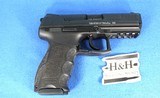 H&K P30SK V3 9MM ORIG.CASE - 2 of 20