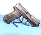 H&K P30SK V3 9MM ORIG.CASE - 12 of 20