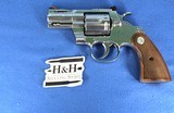 COLT PYTHON .357 MAG PYTHON- SP2WCTS - 1 of 20