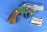 COLT PYTHON .357 MAG PYTHON- SP2WCTS - 3 of 20