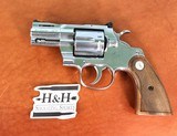 COLT PYTHON .357 MAG PYTHON- SP2WCTS - 7 of 20