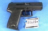 HECKLER & KOCH USP9 COMPACT 9MM ORIG. CASE - 20 of 20