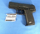 HECKLER & KOCH USP9 COMPACT 9MM ORIG. CASE - 1 of 20