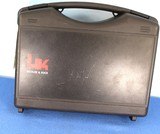 HECKLER & KOCH USP9 COMPACT 9MM ORIG. CASE - 5 of 20