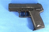 HECKLER & KOCH USP9 COMPACT 9MM ORIG. CASE - 6 of 20