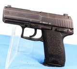HECKLER & KOCH USP9 COMPACT 9MM ORIG. CASE - 10 of 20