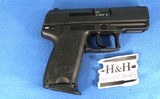 HECKLER & KOCH USP9 COMPACT 9MM ORIG. CASE - 2 of 20