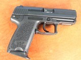 HECKLER & KOCH USP9 COMPACT 9MM ORIG. CASE - 18 of 20
