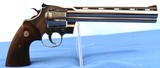 COLT PYTHON 8