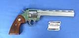 COLT PYTHON 8
