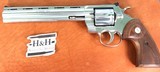 COLT PYTHON 8