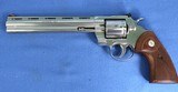 COLT PYTHON 8